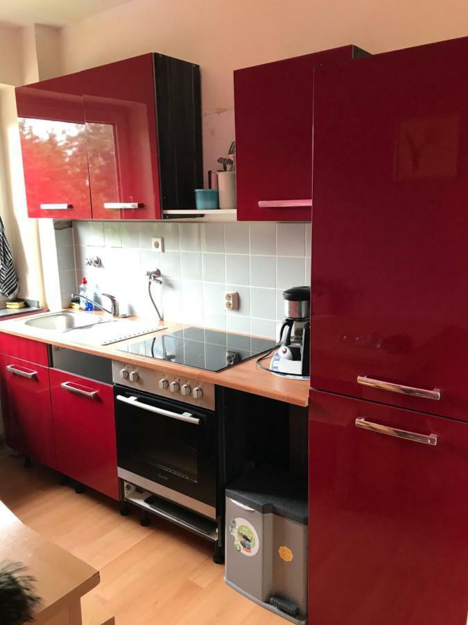 Ferienwohnungen In Moenchengladbach Exterior foto