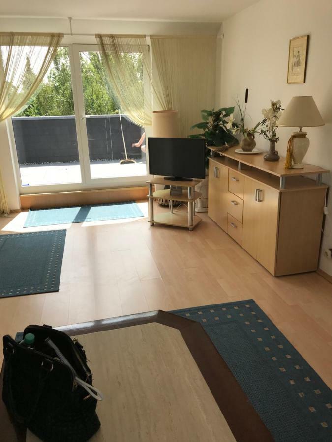 Ferienwohnungen In Moenchengladbach Exterior foto